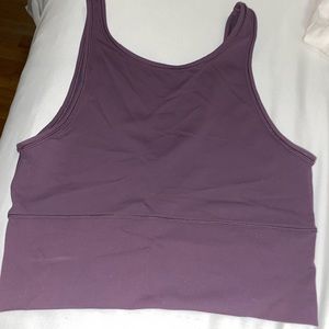 Lululemon Power Pivot Tank Top (not ribbed)